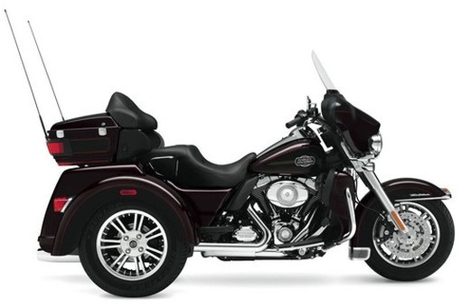 Harley-Davidson TRI Glide Ultra Classic Right Side Viewfull Image