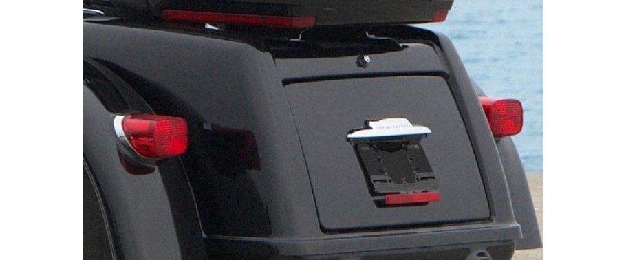 Harley-Davidson TRI Glide Ultra Classic Tail Light View Harley-Davidson TRI Glide Ultra Classic Tail Light View