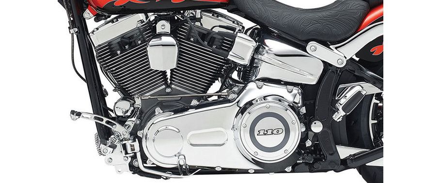 Harley-Davidson CVO Breakout Engine View Harley-Davidson CVO Breakout Engine View