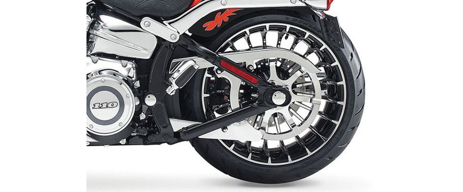 Harley-Davidson CVO Breakout Rear Tyre Harley-Davidson CVO Breakout Rear Tyre