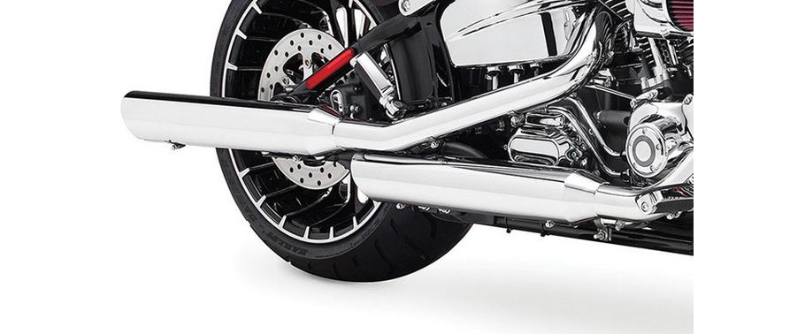 Harley-Davidson CVO Breakout Silencer Harley-Davidson CVO Breakout Silencer