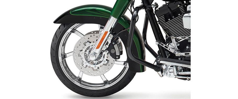 Harley-Davidson CVO Road King Front Tyre Harley-Davidson CVO Road King Front Tyre