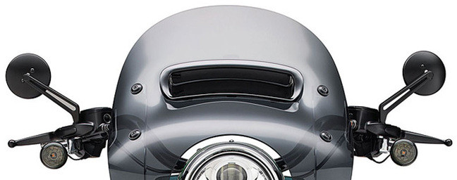 Harley-Davidson CVO Road King Side Indicators Front