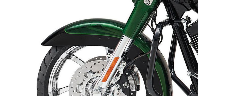 Harley-Davidson CVO Road King Side Reflectors Harley-Davidson CVO Road King Side Reflectors