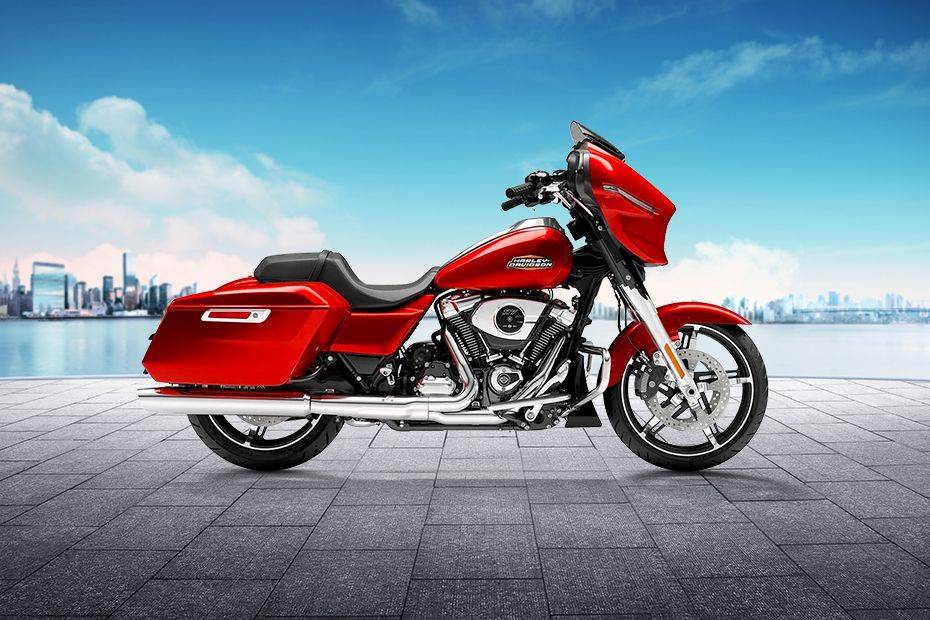 Harley-Davidson CVO Street Glide 2024 Philippines