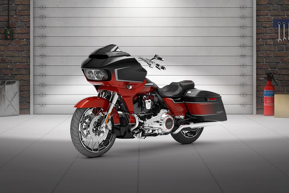 Harley-Davidson CVO Road Glide 2024 Philippines