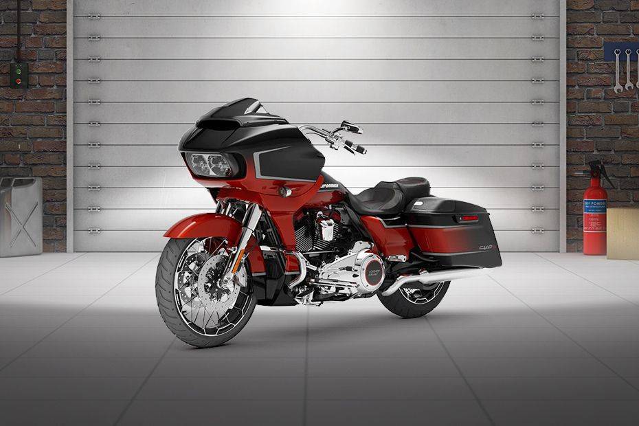 HarleyDavidson CVO Road Glide 2024 Price List Philippines, Promos