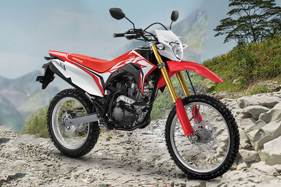 Honda CRF150L Standard 2026 Philippines