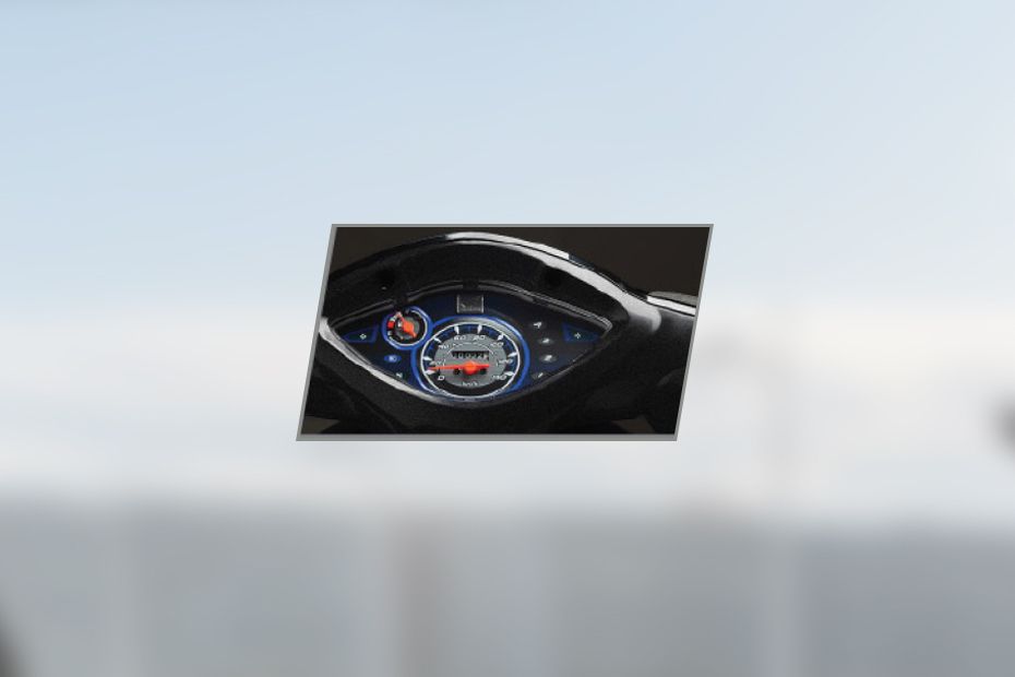 Honda Wave110R Speedometer