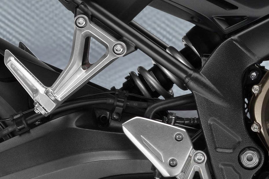 Honda CB650F Rear Suspension Honda CB650F Rear Suspension