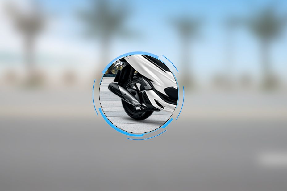 Honda PCX150 Rear Tyre Honda PCX150 Rear Tyre