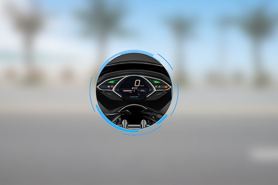 Honda PCX150 Speedometer Honda PCX150 Speedometer