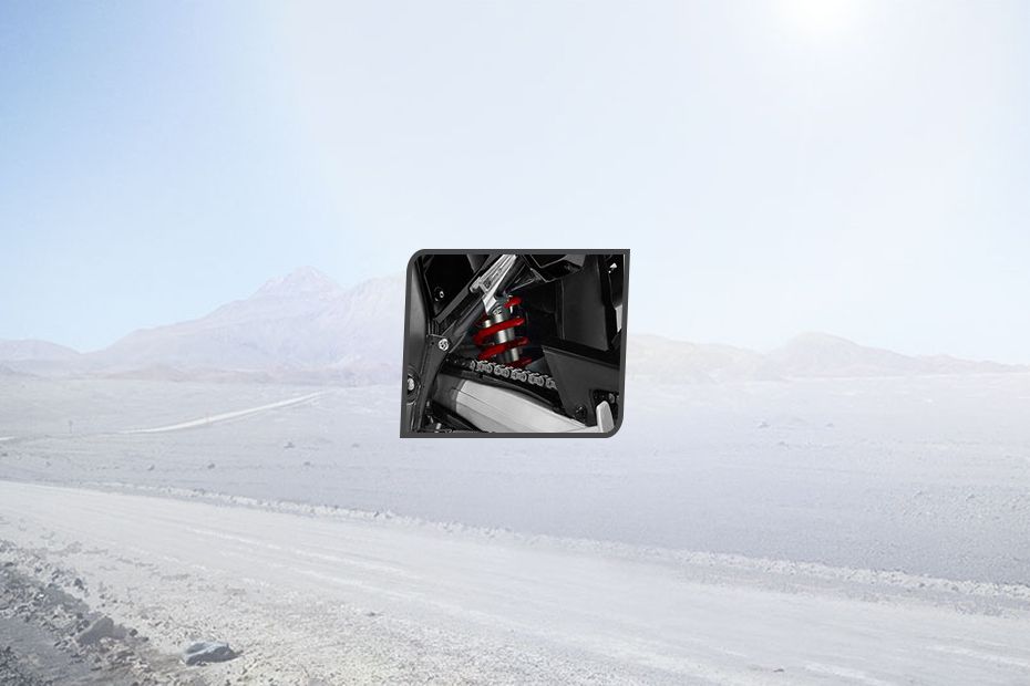 Honda CRF250 Rally Nitrox View