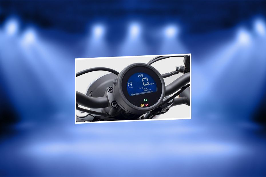 Honda Rebel Speedometer Honda Rebel Speedometer
