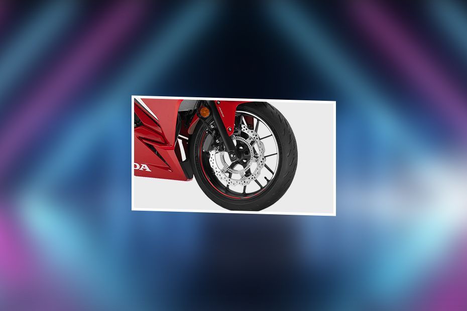 Honda CBR500R Front Tyre