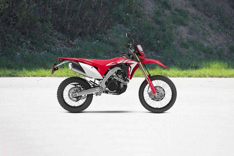 Honda crf250l discontinued hotsell