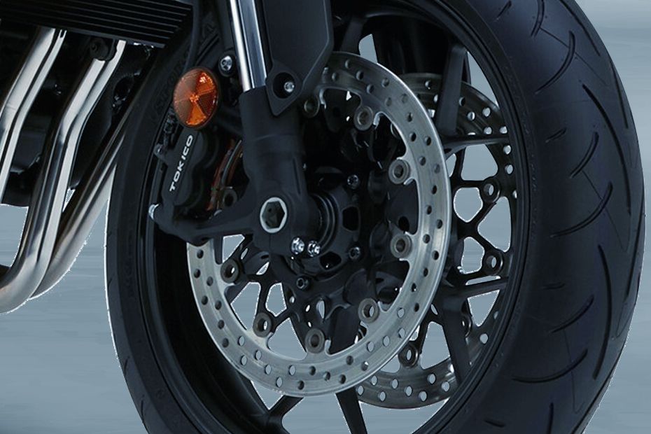 Honda CB1000R Front Brake