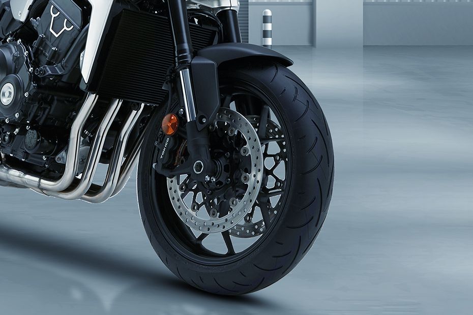 Honda CB1000R Front Tyre