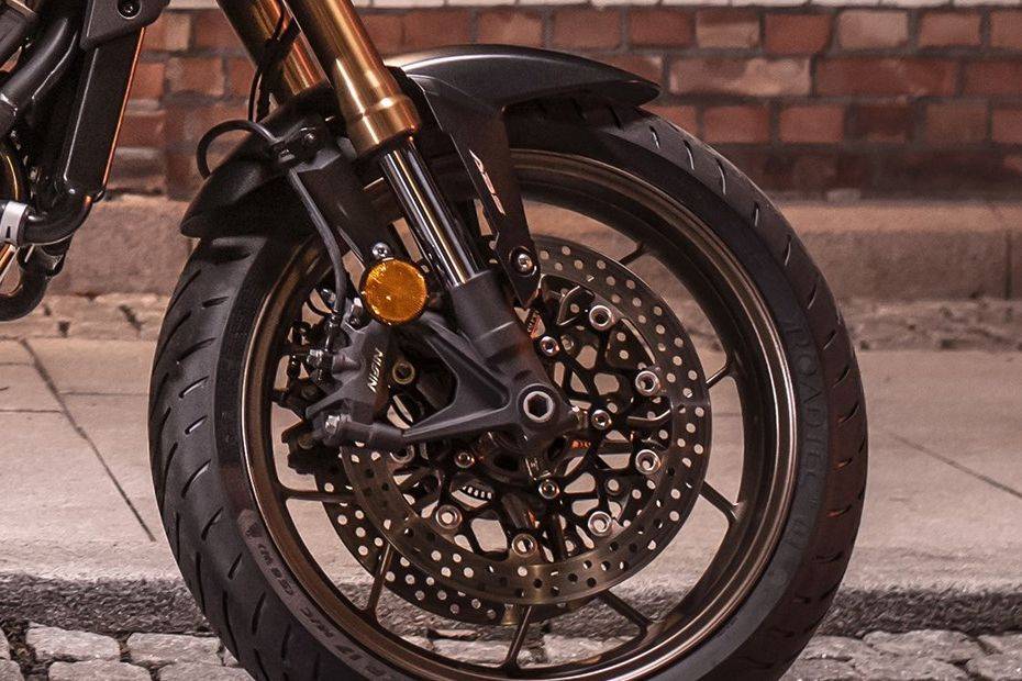 Honda CB650R Front Brake