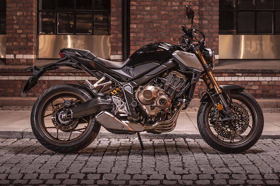 The Honda CB650R And CBR650R Gets Some Much-needed Updates For 2021 ...