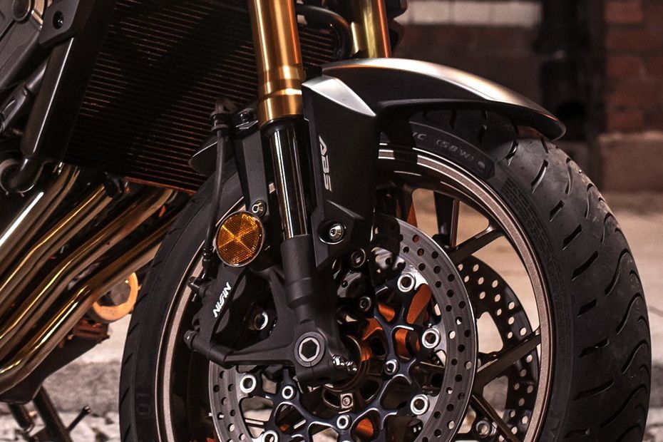 Honda CB650R Side Reflectors