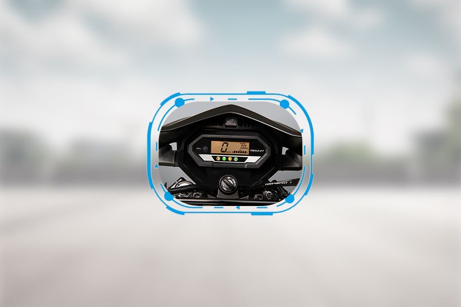 Honda XRM125 DS Speedometer