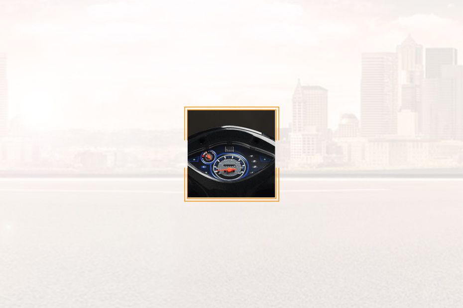 Honda Wave110 Speedometer