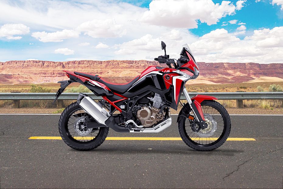 Honda CRF1100L Africa Twin Right Side Viewfull Image