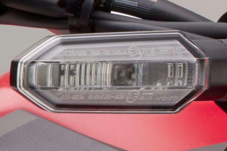 Honda CRF1100L Africa Twin Side Indicators Front