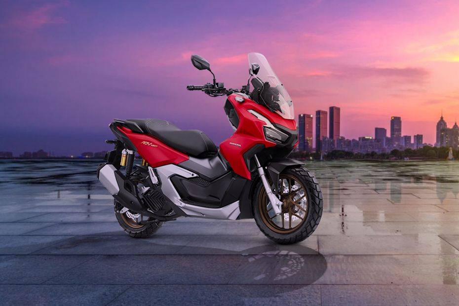 Honda ADV160 2024 Colors in Philippines, Available in 3 colours Zigwheels