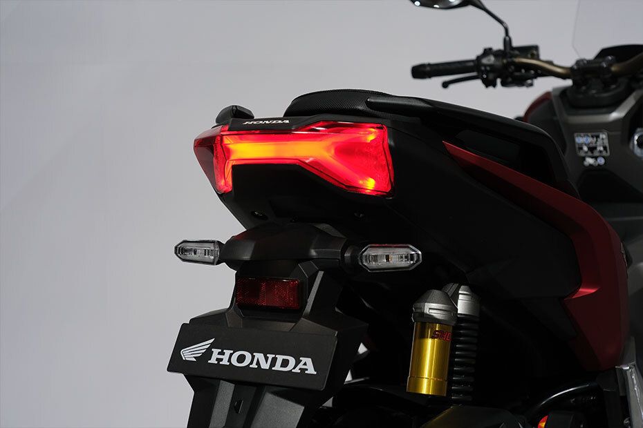 Honda ADV160 Tail Light View