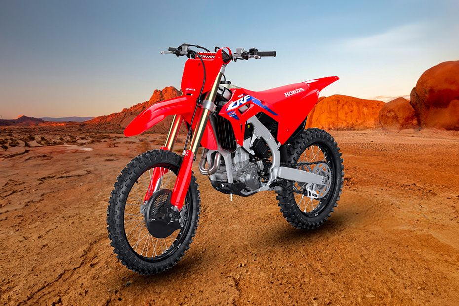 Honda CRF450R Standard 2026 Philippines