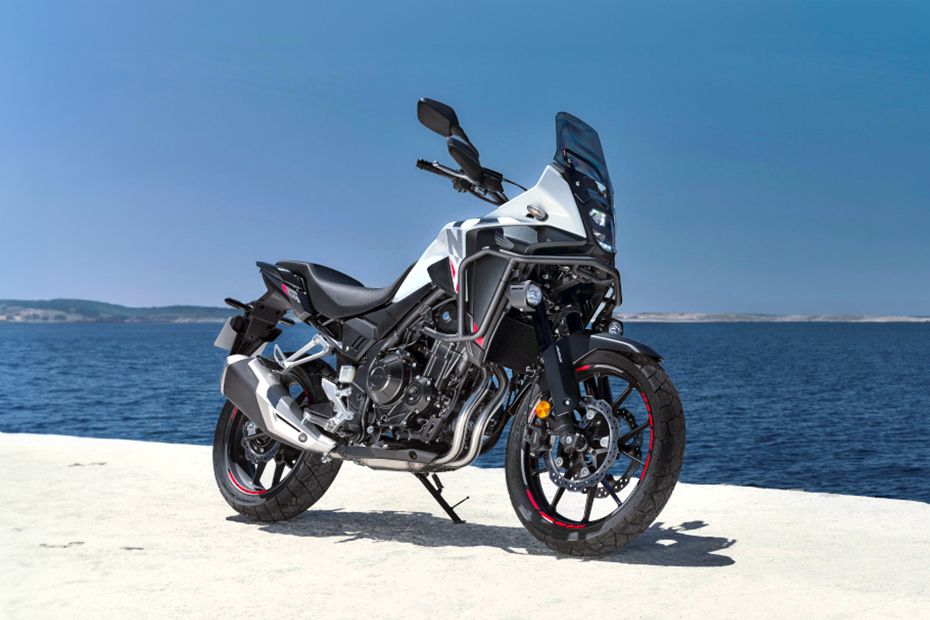 Honda NX500 Standard 2026 Philippines