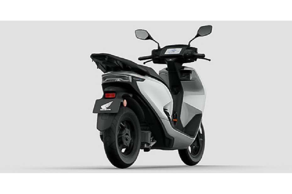 Honda CUV e: Back Side View Honda CUV e: Back Side View