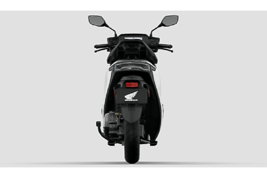 Honda CUV e: Rear Viewfull Image Honda CUV e: Rear Viewfull Image