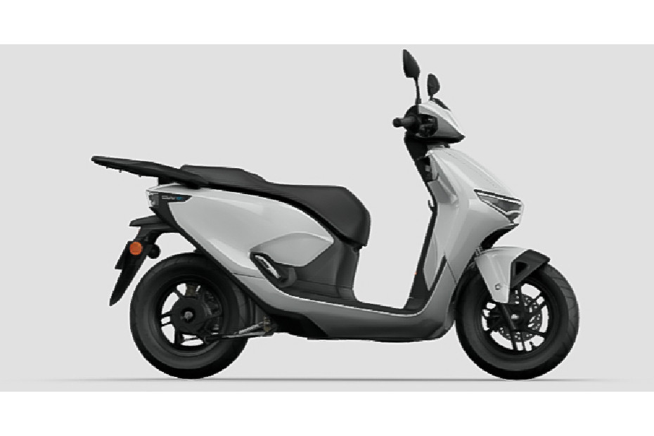 Honda CUV e: Right Side Viewfull Image Honda CUV e: Right Side Viewfull Image