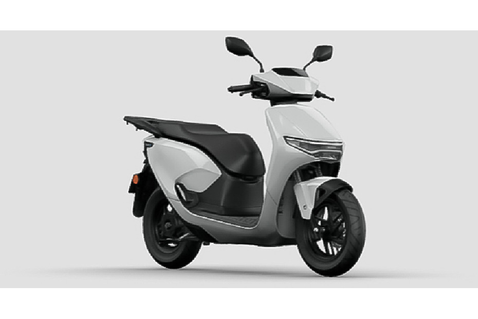 Honda CUV e: Slant Rear View Full Image Honda CUV e: Slant Rear View Full Image