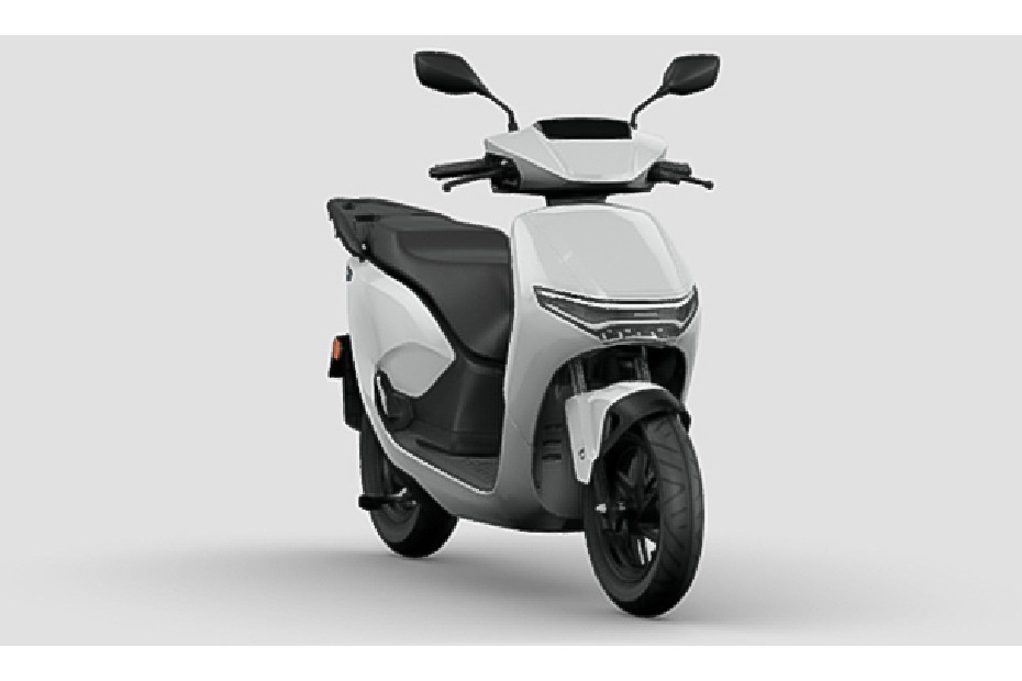 Honda CUV e: Slant Upfront View Honda CUV e: Slant Upfront View
