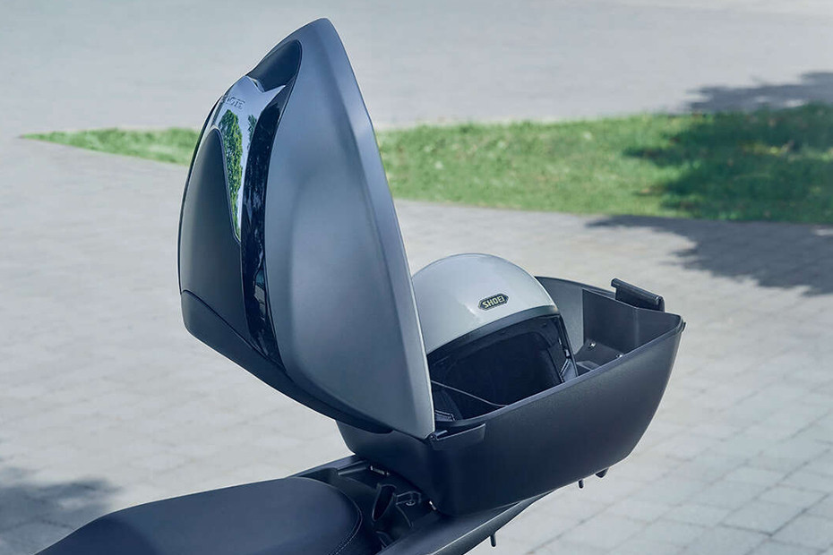 Honda CUV e: Storage Box View Honda CUV e: Storage Box View