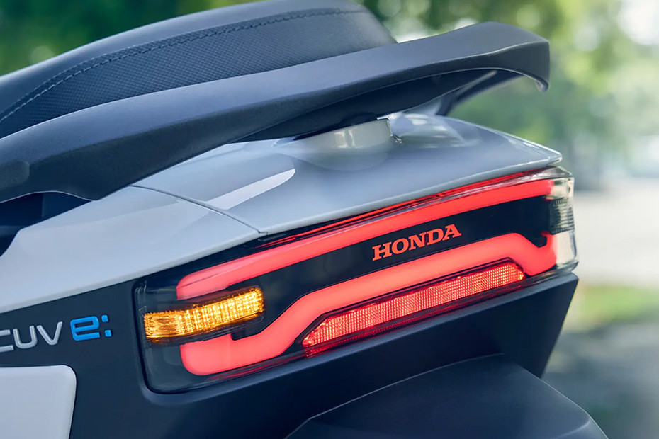 Honda CUV e: Tail Light View Honda CUV e: Tail Light View