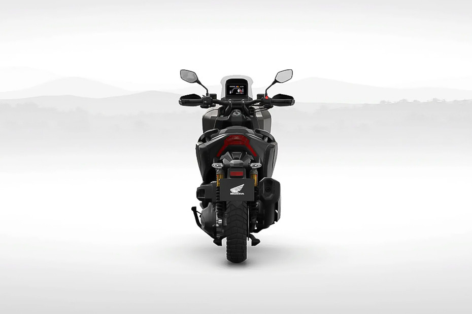 Honda ADV 350 Rear Viewfull Image Honda ADV 350 Rear Viewfull Image