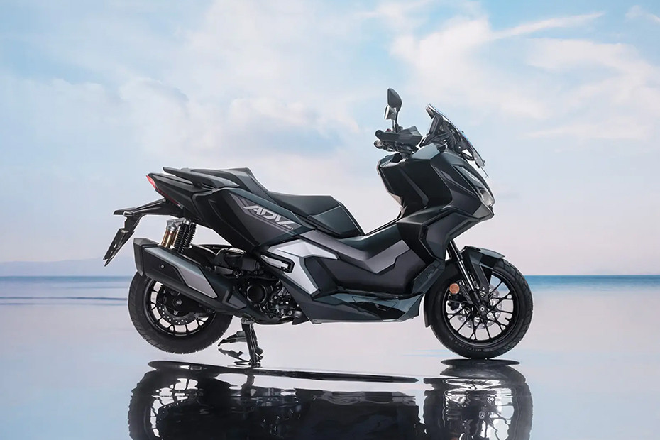 Honda ADV 350 Right Side Viewfull Image Honda ADV 350 Right Side Viewfull Image