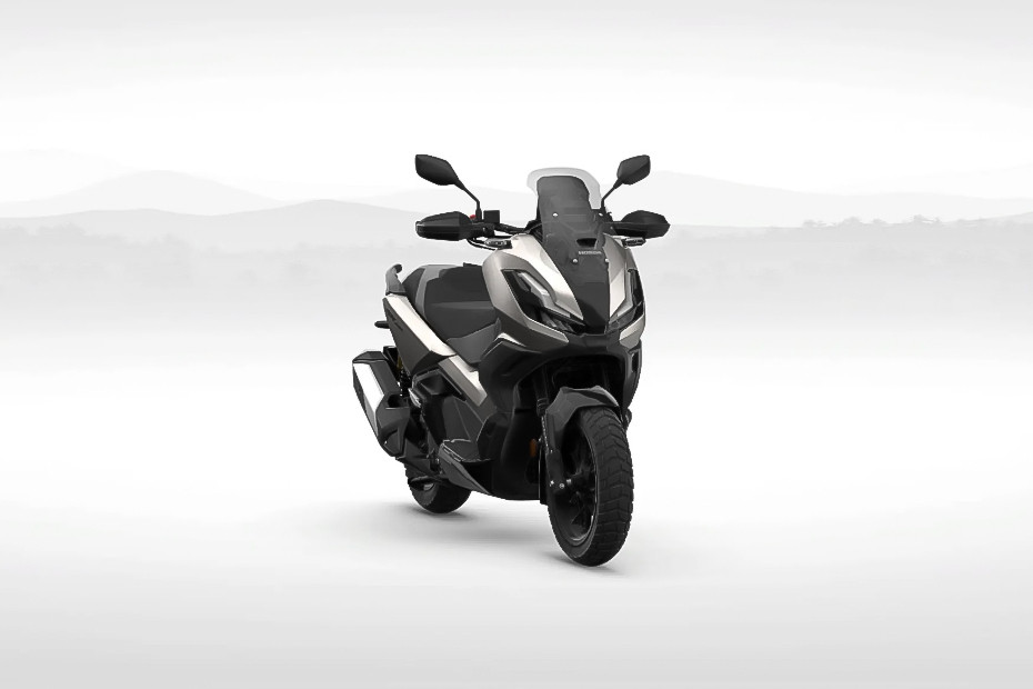 Honda ADV 350 Slant Upfront View Honda ADV 350 Slant Upfront View