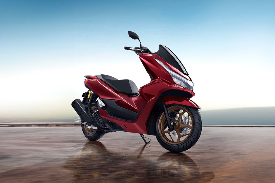 Honda PCX160 RoadSync 2026 Philippines