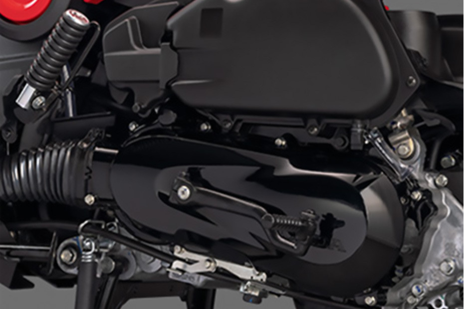 Honda Navi Engine View