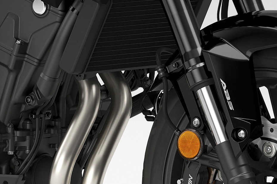 Honda CB500 Hornet Cooling System Honda CB500 Hornet Cooling System