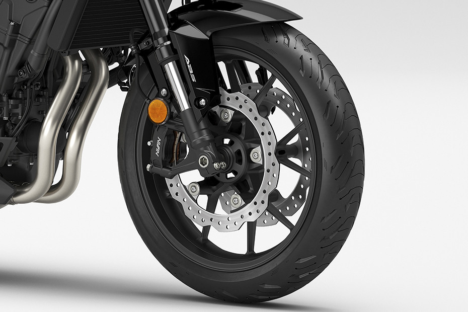 Honda CB500 Hornet Front Tyre Honda CB500 Hornet Front Tyre