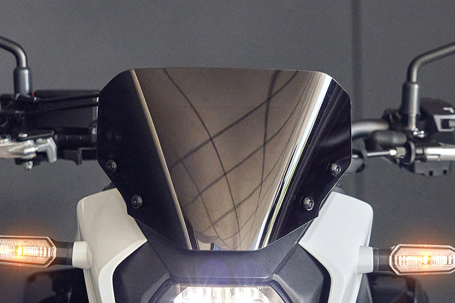 Honda CB500 Hornet Windshield Honda CB500 Hornet Windshield