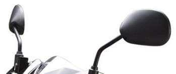 Honda Beat 110 Back Side View