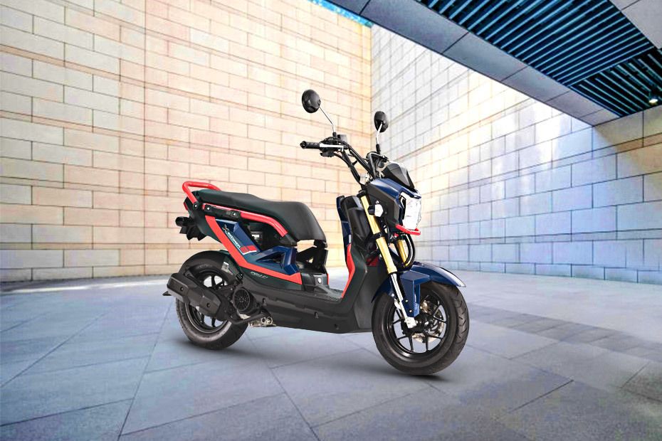 New Honda Zoomer X ป 2020  Shopee Thailand